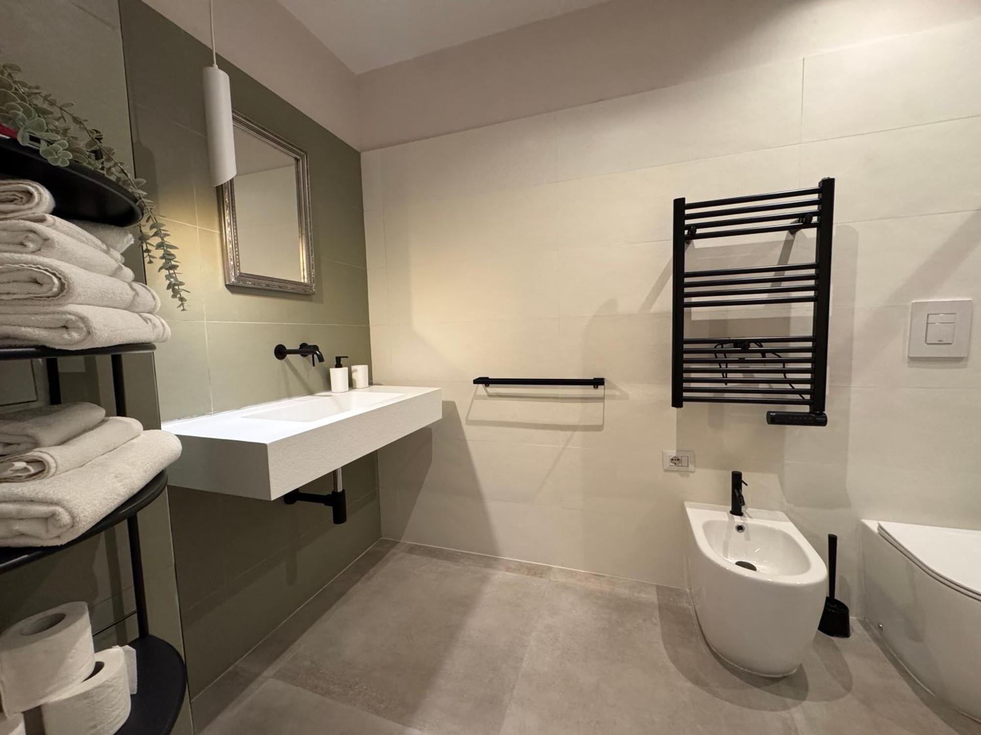 Art N Shelter Apartament 巴里 外观 照片