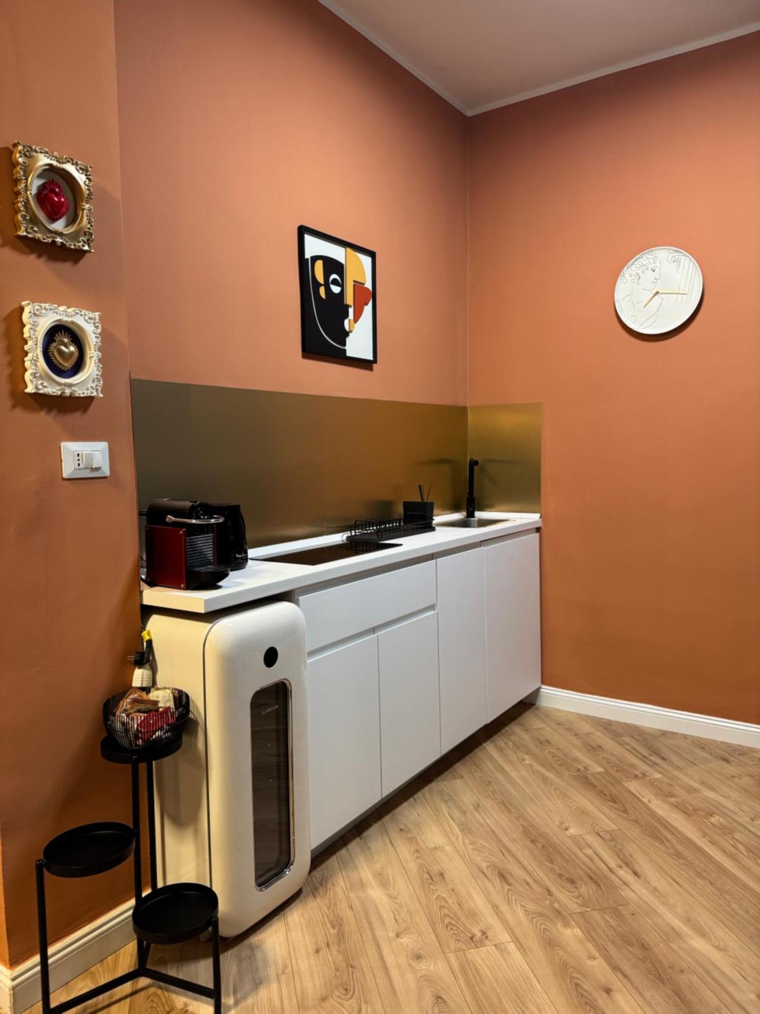 Art N Shelter Apartament 巴里 外观 照片