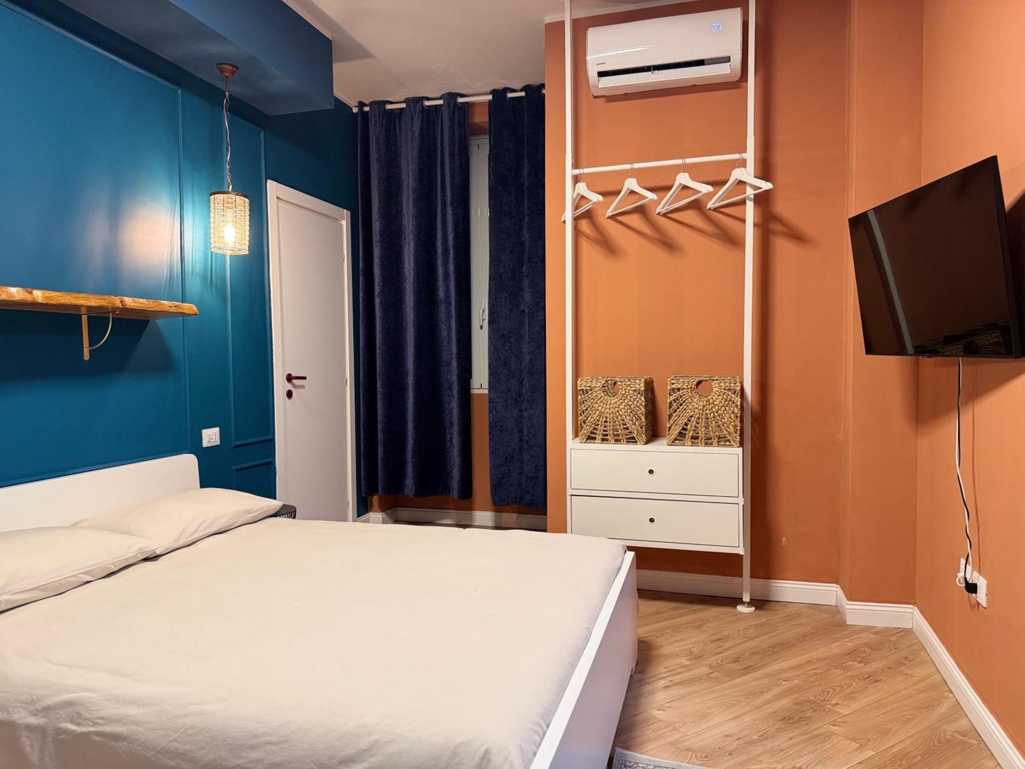 Art N Shelter Apartament 巴里 外观 照片