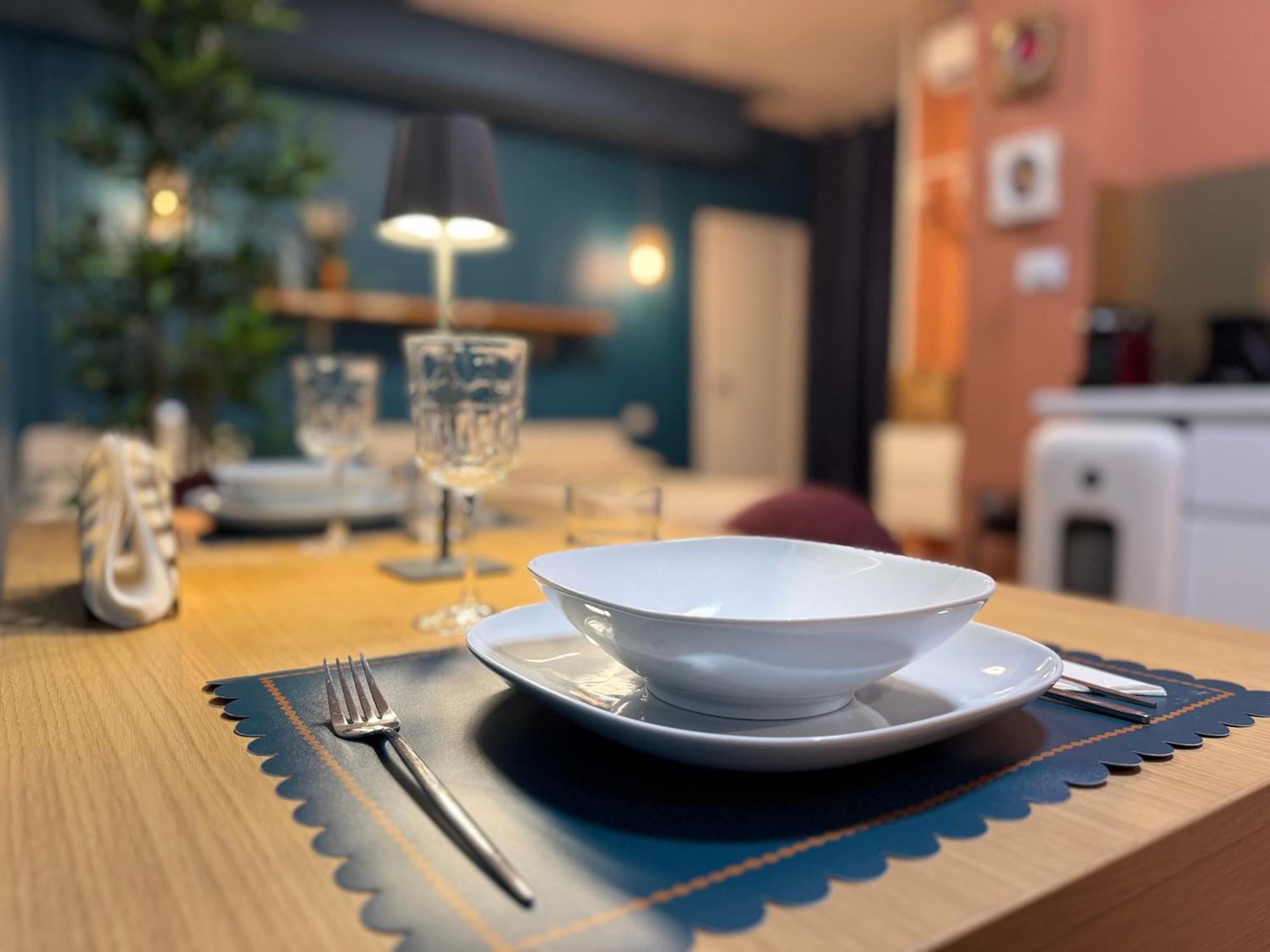 Art N Shelter Apartament 巴里 外观 照片