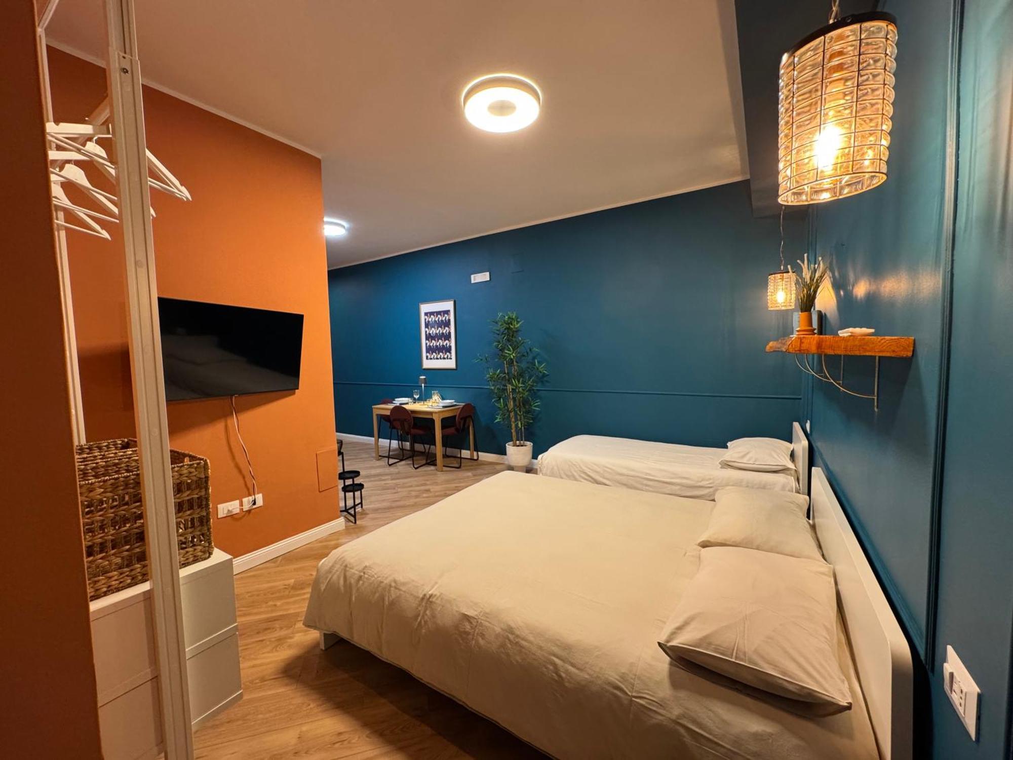 Art N Shelter Apartament 巴里 外观 照片