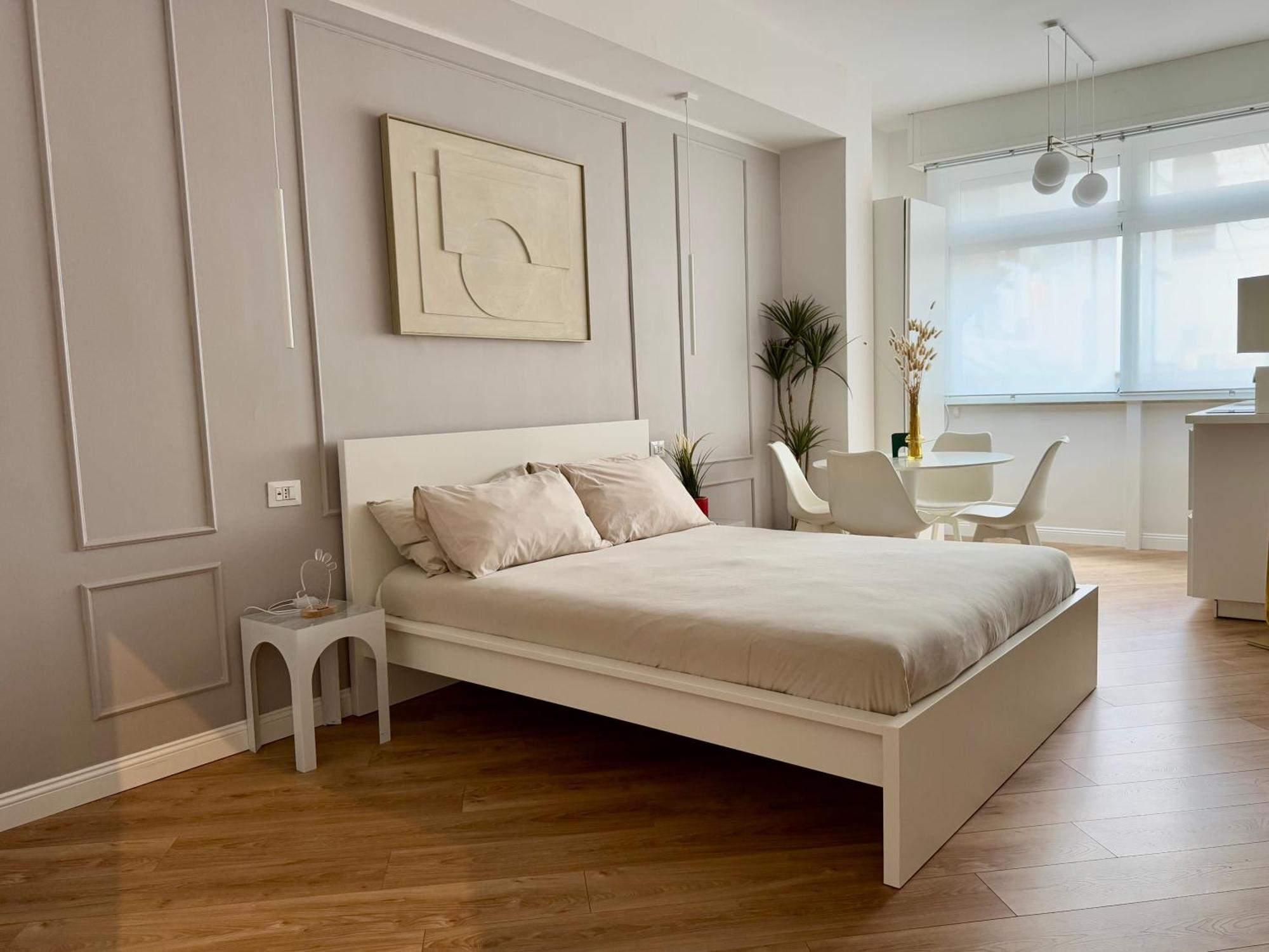 Art N Shelter Apartament 巴里 外观 照片
