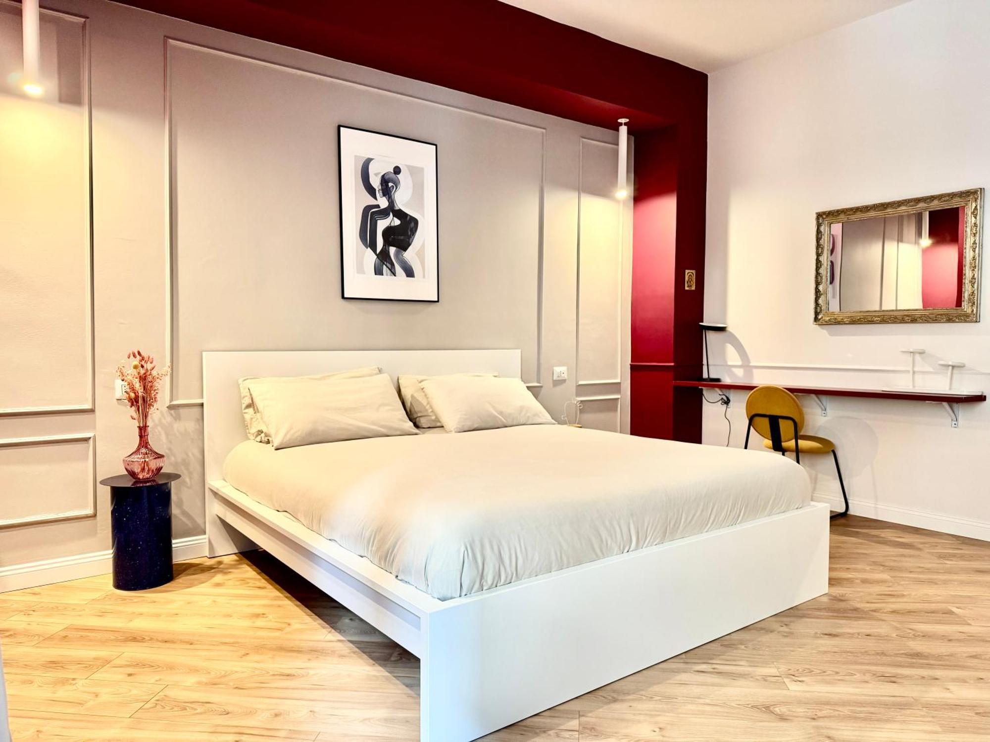 Art N Shelter Apartament 巴里 外观 照片